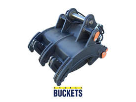 SYDNEY BUCKETS 8 TONNE HYDRAULIC GRAB - picture0' - Click to enlarge