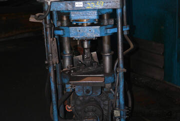 Custom Built Mobile bending forming machine