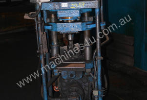 Custom Built Mobile bending forming machine Custom Built Mobile bending forming machine