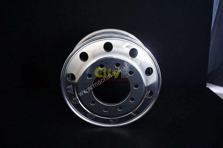 caption 10/285 8.25x22.5 Alcoa Durabright Alloy Steer Rim