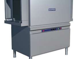 Washtech CD100 - 2 Stage Conveyor Dishwasher - 500mm Rack - picture0' - Click to enlarge