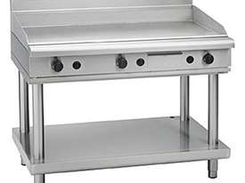 Waldorf 800 Series GP8120G-LS - 1200mm Gas Griddle `` Leg Stand - picture0' - Click to enlarge