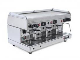 Wega EVD3SN Nova Standard 3 Group Automatic Coffee Machine - picture0' - Click to enlarge