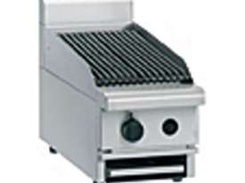 Waldorf 800 Series CH8300G-B - 300mm Gas Chargrill - Bench Model - picture0' - Click to enlarge