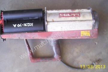HILTI HIT-P 8000D pneumatic dispenser