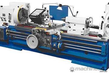 RYAZAN MODEL 1M63N-5 Manual Lathe