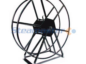 Portable Carpet Cleaner Vacuum Hose Reel  - picture0' - Click to enlarge