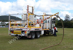 REDMOND GARY - 12 Tonne Trailing Cable Reeler