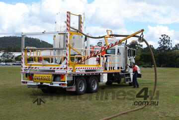 REDMOND GARY - 12 Tonne Trailing Cable Reeler