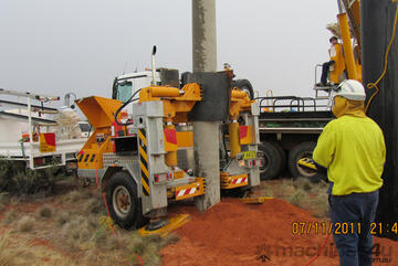 Redmond Gary   Pole Extractor