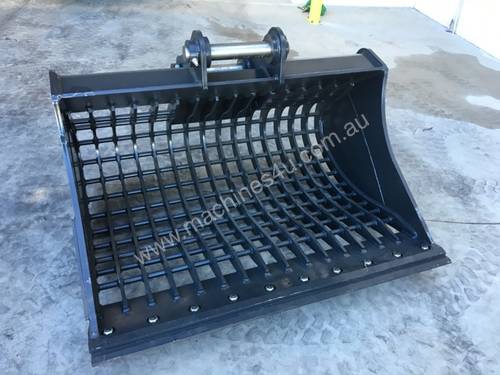 SIEVE BUCKET 12 TONNE SYDNEY BUCKETS