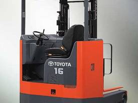 Reach Truck 6FBRE - Hire - picture0' - Click to enlarge
