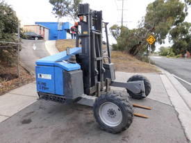 TKL-3x3-L terberg , 2009 , 387hrs , Yanmar engine ,  - picture0' - Click to enlarge