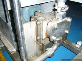 Lobe Pump with Motor, Hopper and Control Box - picture1' - Click to enlarge