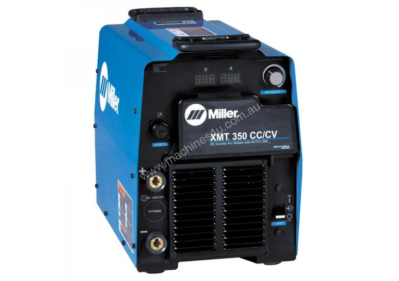 New 2020 miller XMT 350 Multi Process Welders in SA