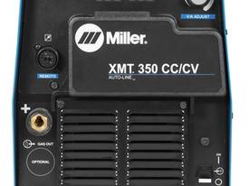 Miller XMT 350 Multi-Process Welder - picture0' - Click to enlarge