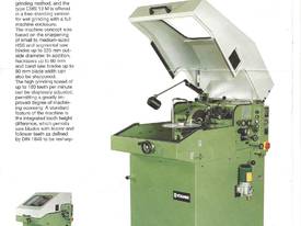 hss saw grinder - picture0' - Click to enlarge