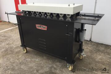 HVAC Ducting C & S Cleat Profile Machine - 8 Stage