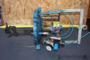 Pneumatic Air motor Stirrer agitator spray paint