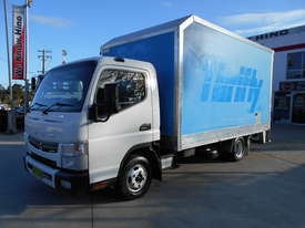 2012 Mitsubishi Fuso Canter 515 Pantech & Lifter - picture0' - Click to enlarge