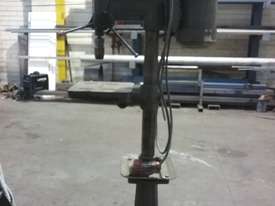 Waldren pedestal drill. - picture0' - Click to enlarge