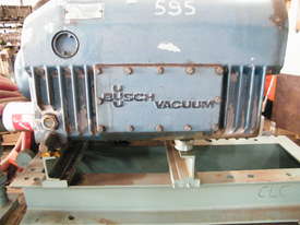 vac pump with tank hi vac - picture1' - Click to enlarge