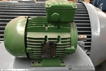 0.37 kw 0.5 hp 8 pole 415 v AC Electric Motor
