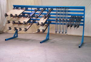 JAMES TAYLOR Clamping racks & carriers