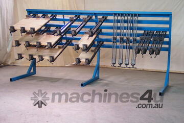 JAMES TAYLOR Clamping racks & carriers JAMES TAYLOR Clamping racks & carriers