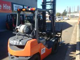 TOYOTA LPG 2.5 TON 8 SERIES  - picture0' - Click to enlarge