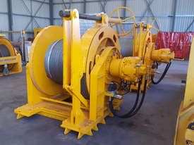 30T Hydraulic Mooring Winches - picture0' - Click to enlarge