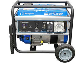 Westinghouse Pro Series Generator 4.7kVA - picture0' - Click to enlarge