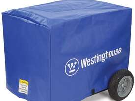 Westinghouse Pro Series Generator 4.7kVA - picture2' - Click to enlarge