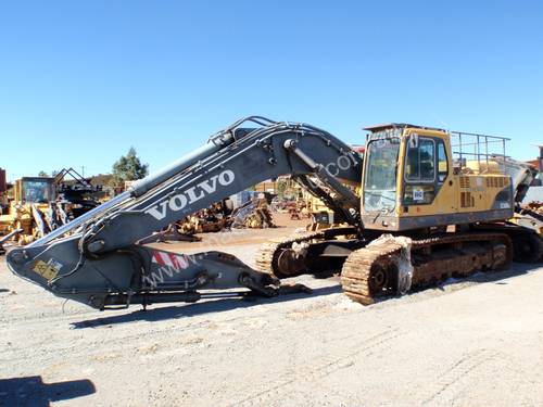 Volvo EC360BLC Excavator *DISMANTLING*