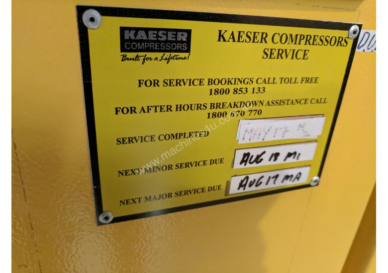 caption Kaeser Air Tower 47
