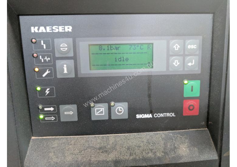 caption Kaeser Air Tower 47