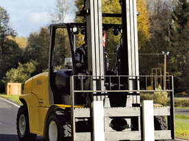 Yale GDP/GLP80VX6 8 Tonne Forklift Truck - picture1' - Click to enlarge
