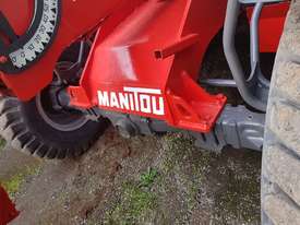 Manitou Telescopic Handler - picture0' - Click to enlarge