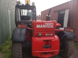 Manitou Telescopic Handler - picture1' - Click to enlarge
