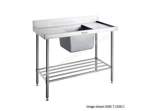 Simply Stainless 2100x700mm Sink Bench