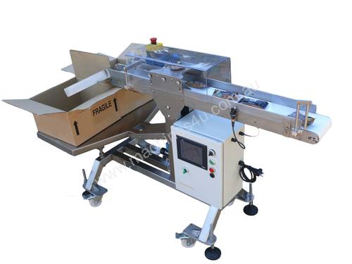Product Counting Machines