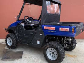 AG-Pro 600 Utility Vehicle   | Assembled & Pre-delivered | - picture2' - Click to enlarge