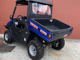 AG-Pro 600 Utility Vehicle   | Assembled & Pre-delivered | - picture1' - Click to enlarge