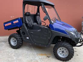 AG-Pro 600 Utility Vehicle   | Assembled & Pre-delivered | - picture0' - Click to enlarge