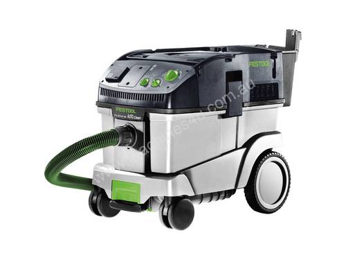 Festool CT 36l HD Autoclean L Class Concrete Dust Extractor