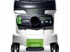 Festool CT 36l HD Autoclean L Class Concrete Dust Extractor - picture0' - Click to enlarge