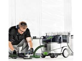 Festool CT 36l HD Autoclean L Class Concrete Dust Extractor - picture2' - Click to enlarge