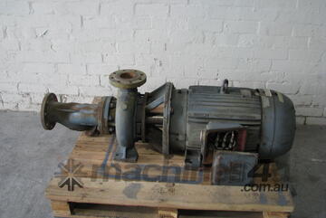 Large Centrifugal Water Pump - 37kW Large Centrifugal Water Pump - 37kW