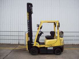 Hyster 1.8T Counterbalance Forklift - Good Condition - picture0' - Click to enlarge
