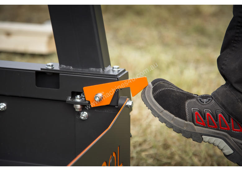 New logosol LOGOSOL Bandsaw Mill B751 8kW 3phase 400V electric motor